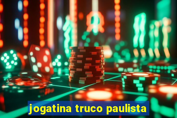 jogatina truco paulista